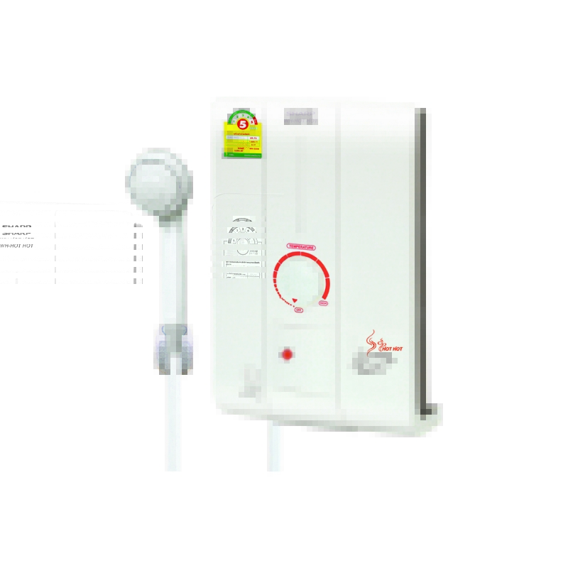 Sharp Water Heater (4,500 W) WH-HOT HOT 