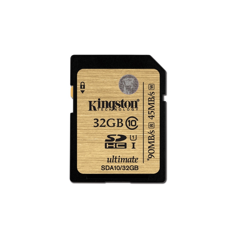 เมมโมรี่การ์ด (32GB) รุ่น SDG/32GB