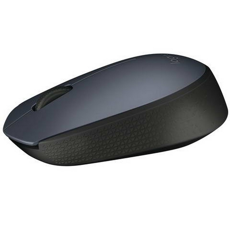 Logitech Wireless Mouse (Grey) M171 