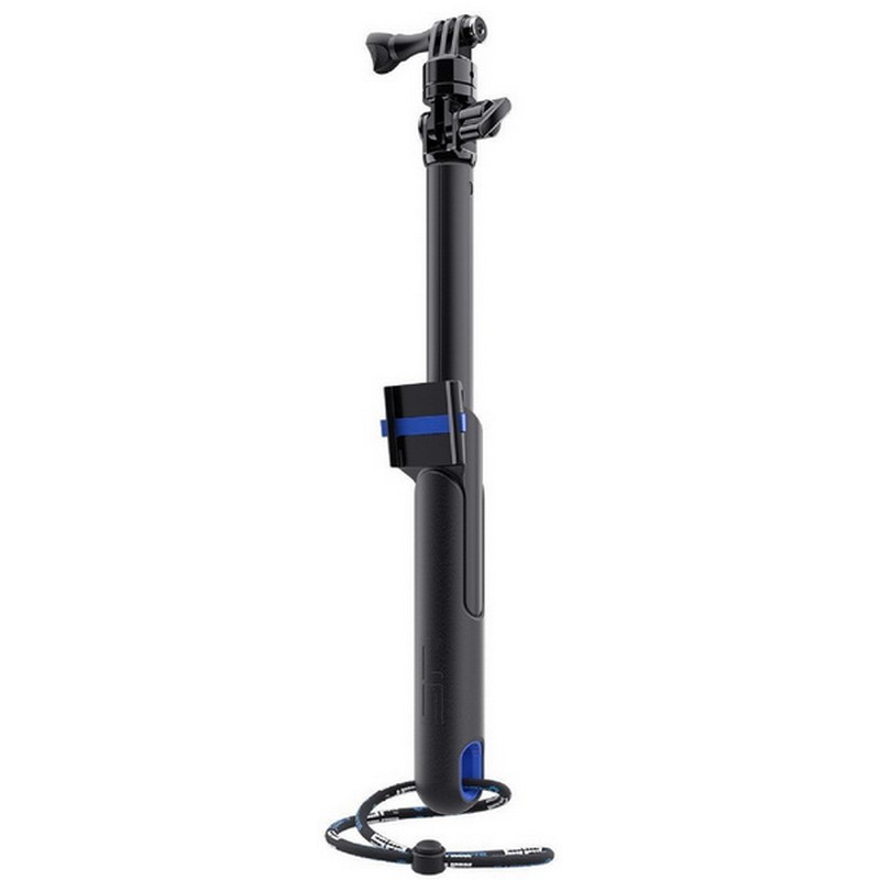 SP GADGET Selfie Stick (Black) Smart Pole