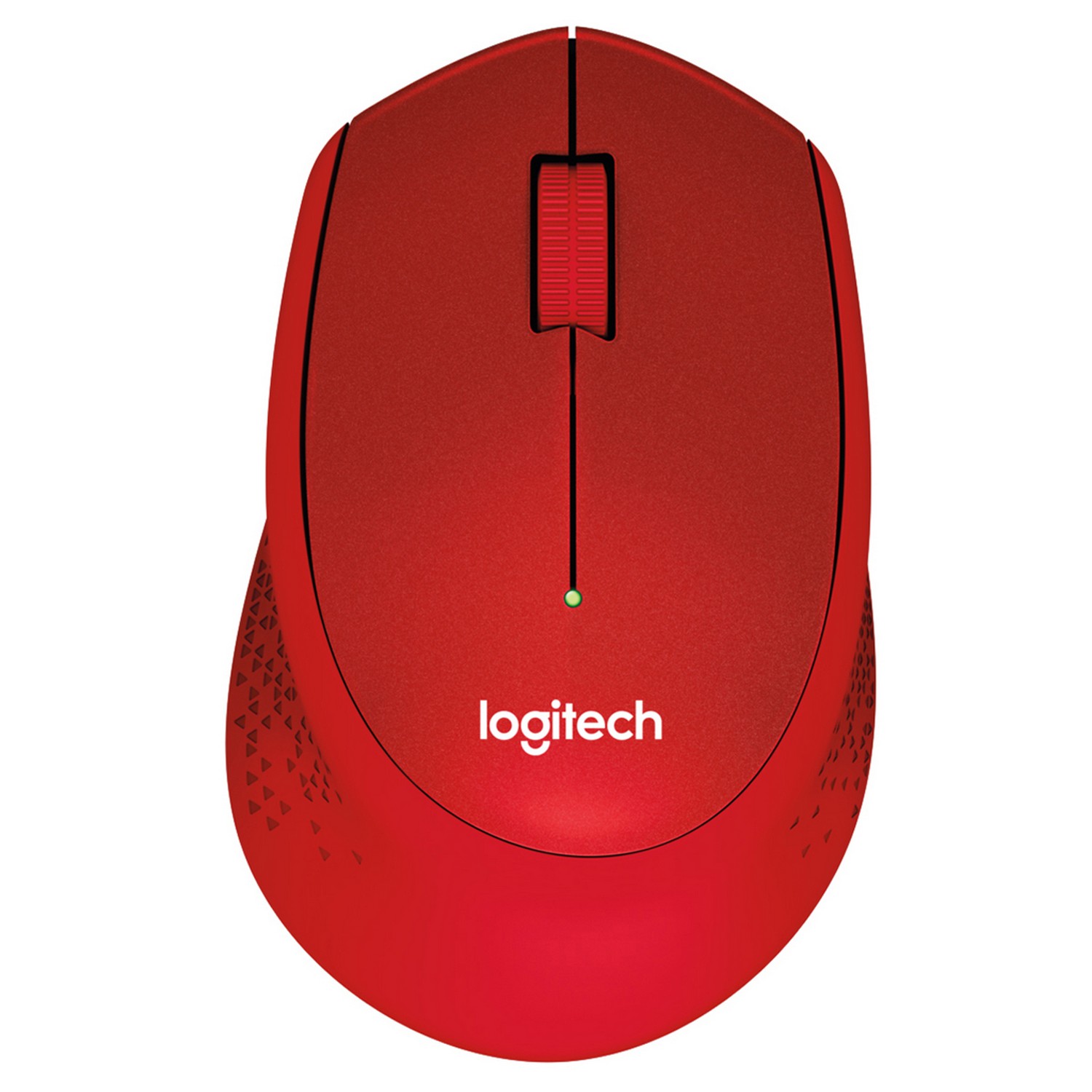 Logitech Bluetooth Mouse (Red) M331 Silent Plus