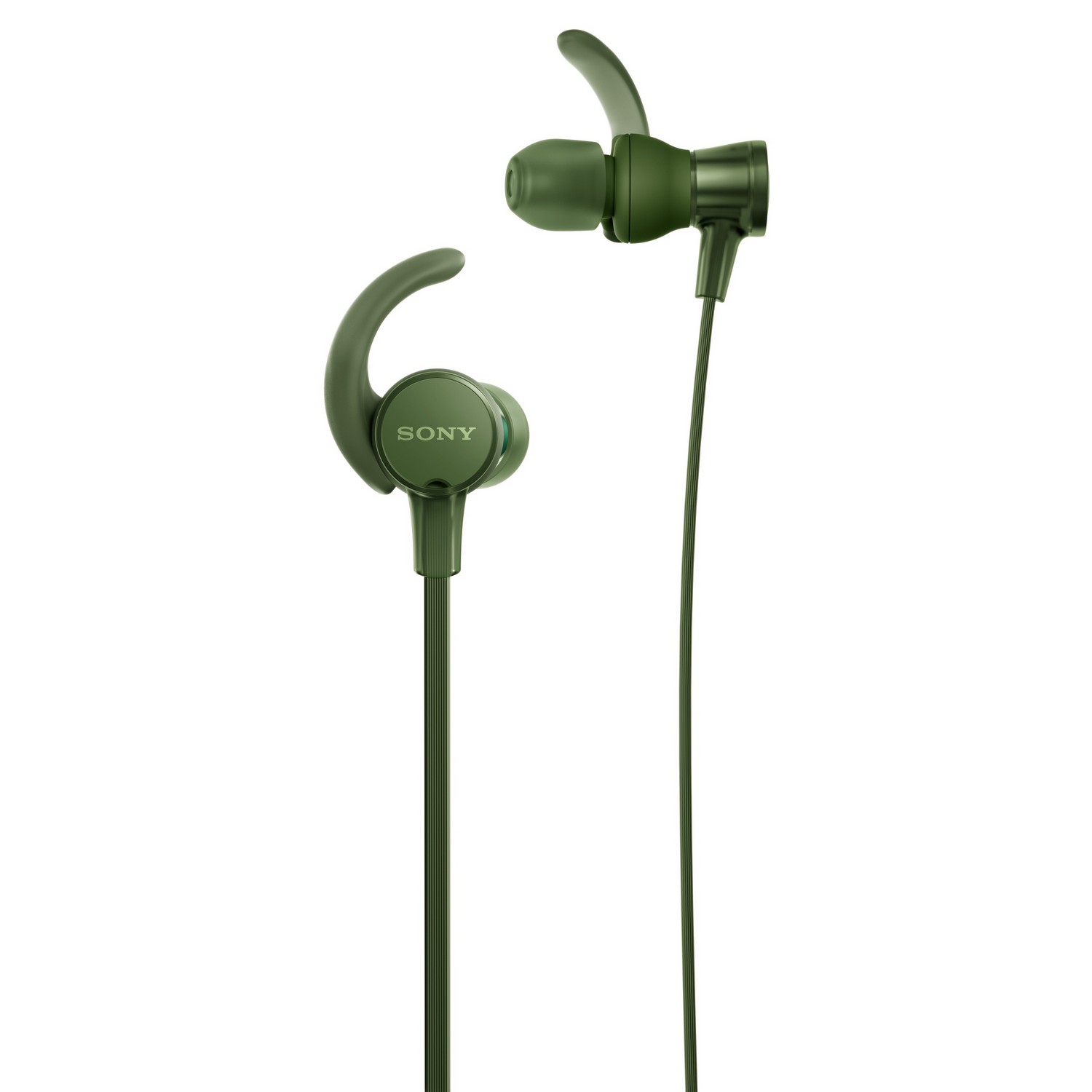 SONY หูฟังอินเอียร์แบบสปอร์ต EXTRA BASS™ XB510AS
