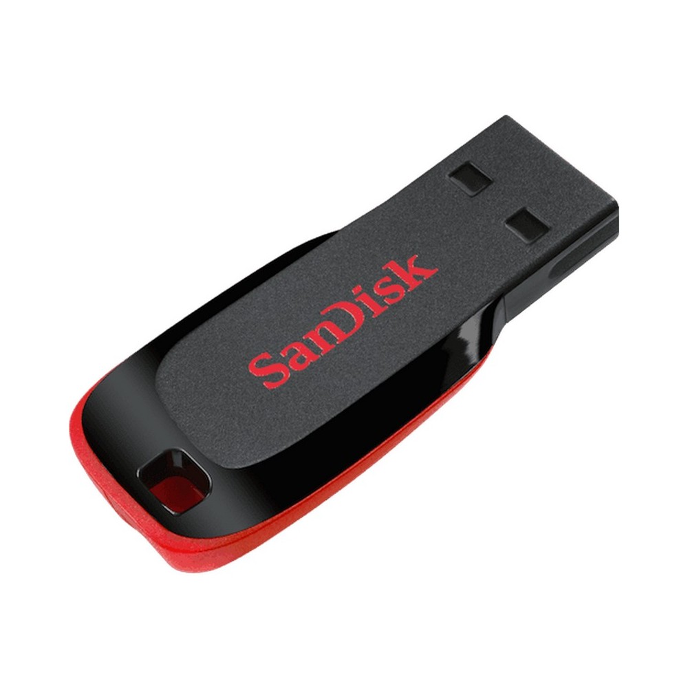 Sandisk USB DRIVE CRUZER BLADE SDCZ50_032G_B35