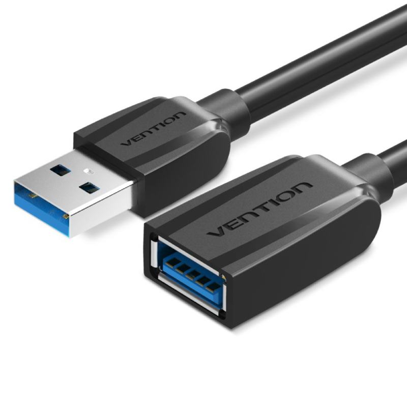 CABLE USB3.0 EXTENSION 3M VENTION