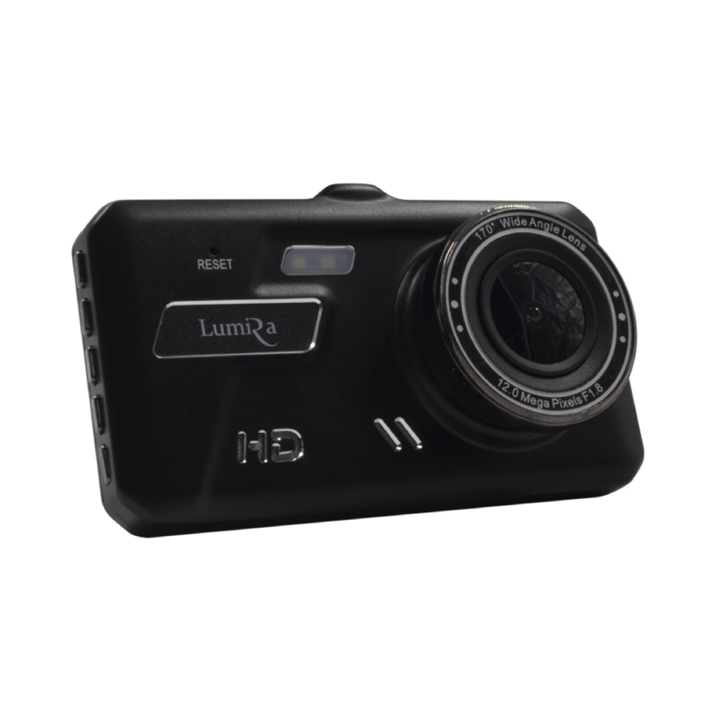 กล้องติดรถยนต์ DASH CAM LUMIRA #LCDV-040