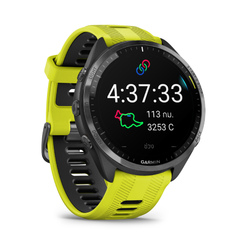 GARMIN FORERUNNER 965