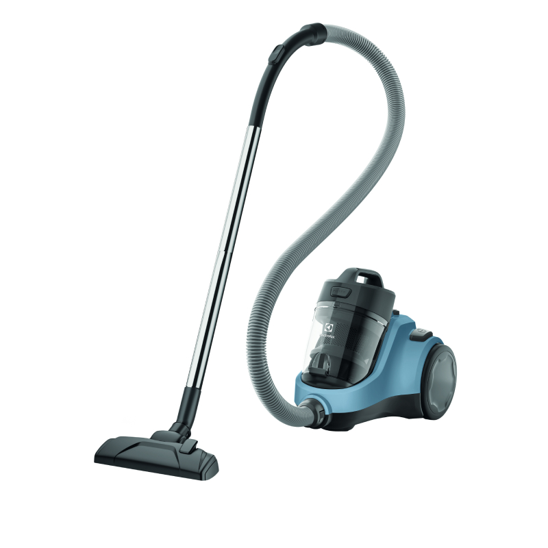 Electrolux Canister Vacuum Cleaner (1800W, 1.8L, Blue) EC31-2BB