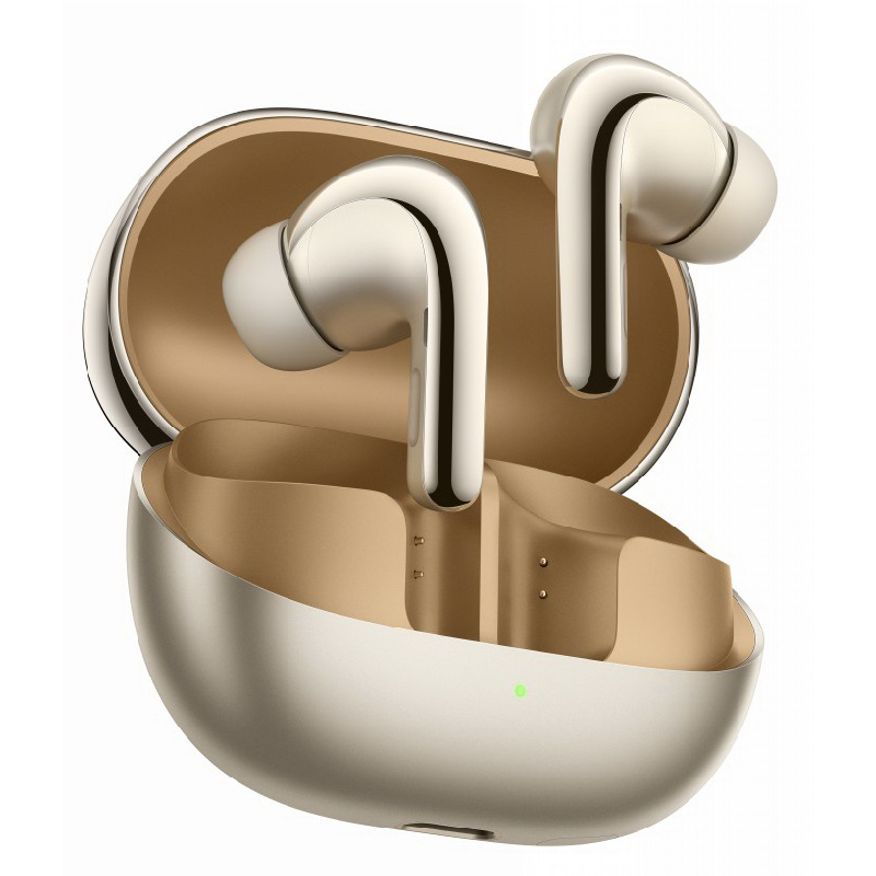 Xiaomi Buds 4 Pro หูฟังไร้สาย บลูทูธ (สีทอง) รุ่น BHR6156GL