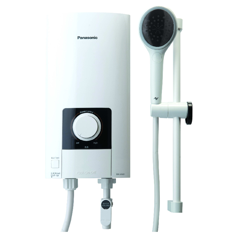 Panasonic เครื่องทำน้ำอุ่น (6000 วัตต์) รุ่น DH-6NS1TW