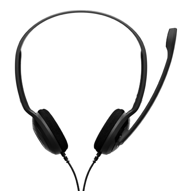 EPOS PC 3 Chat หูฟัง (สีดำ)