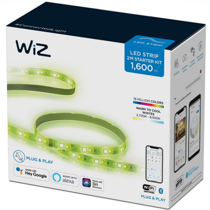 Philips LED Smart Line Lights WIZ STRIP BASE