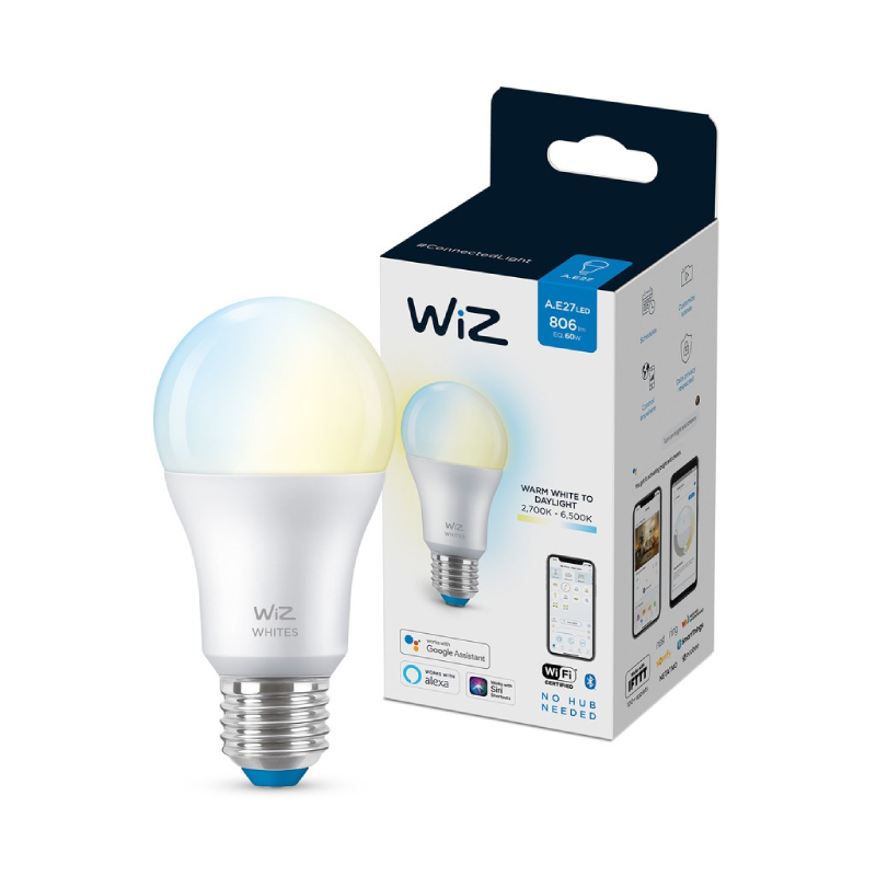 Philips Smart Bulb (White) WIZ BULB