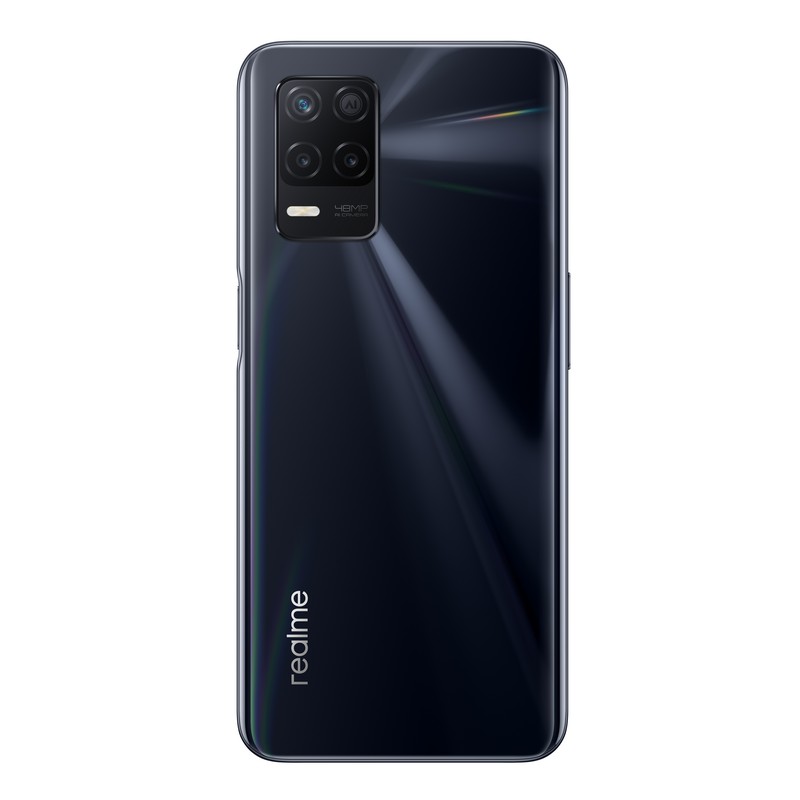Realme 8 5G - Suppersonic Black