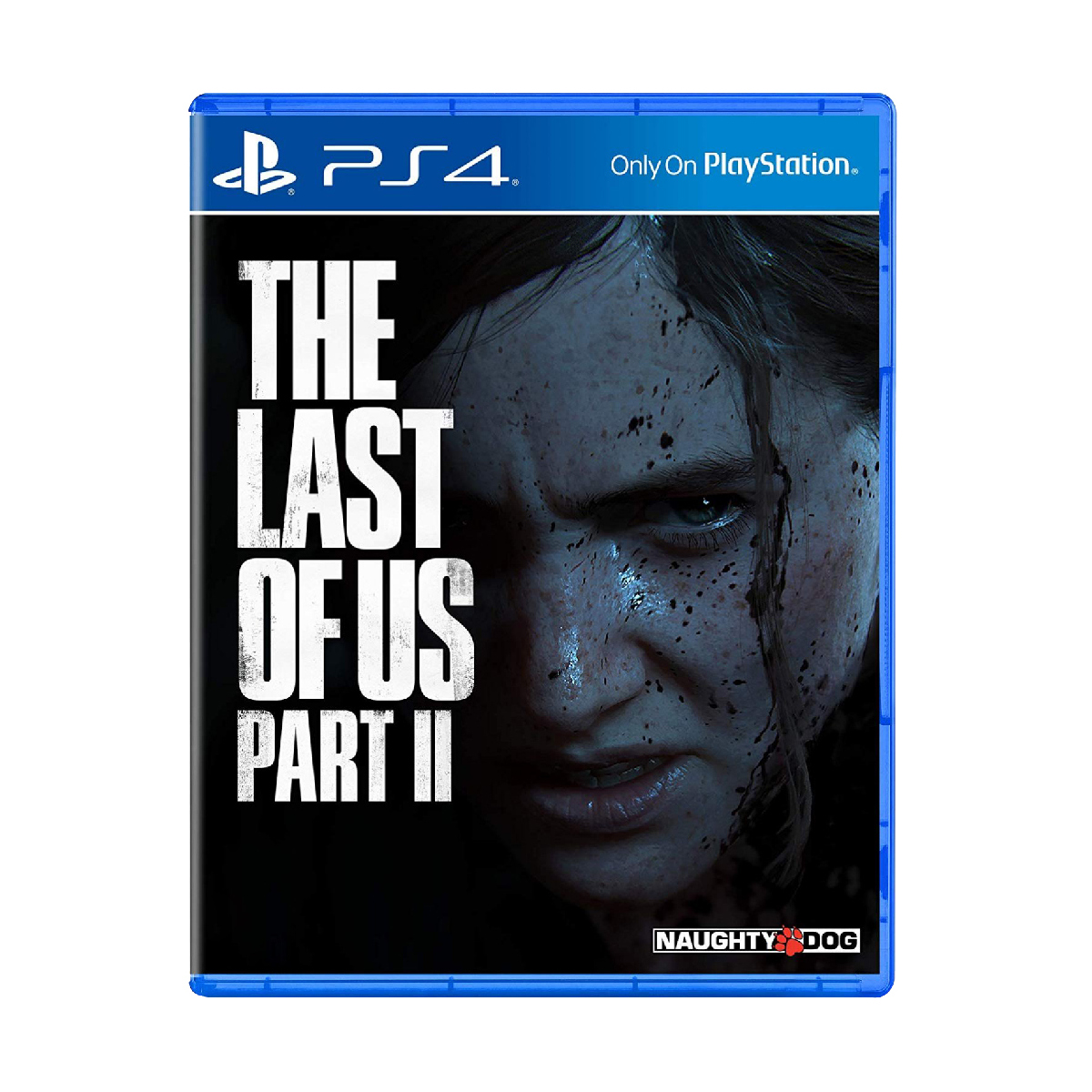 PS4 Game The Last of Us Part II - Standard Edition 