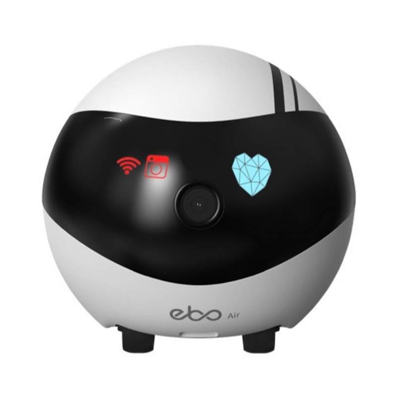 ENABOT Ebo Air Smart Home Robot (White)