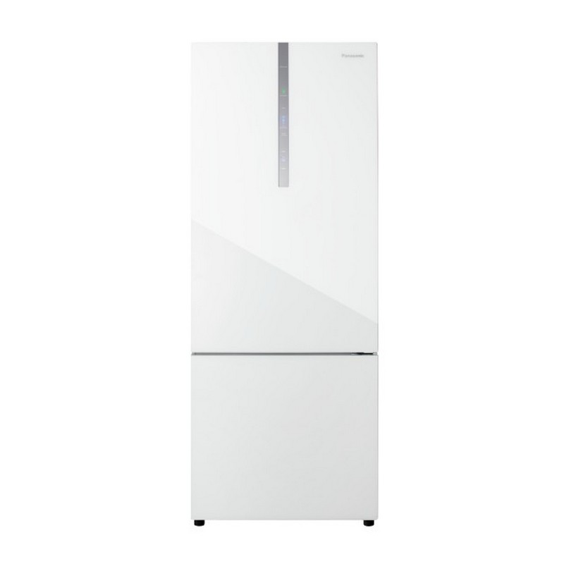 Buy PANASONIC Double Door Refrigerator (14.8 Cubie, Glass White 