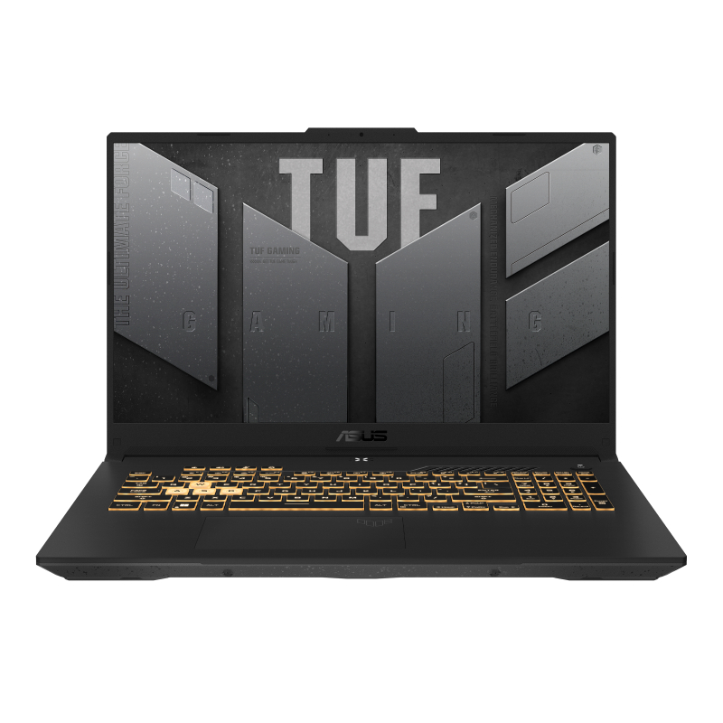 Asus TUF Gaming F17 - Gaming Laptops