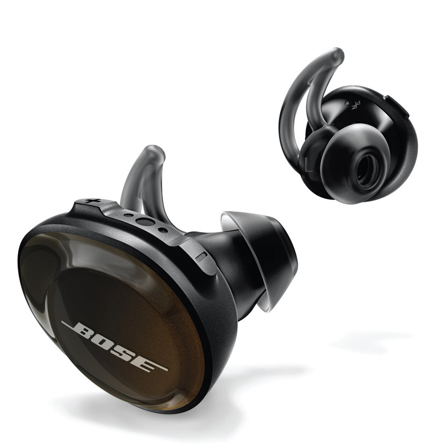 Bose In-Ear Bluetooth Headphone (Black) SS FREE BLK