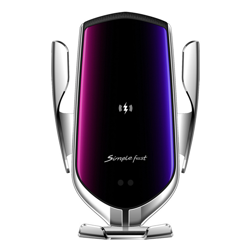 G TO YOU Wireless Car Charger (Purple) WIRELESS CAR CHARGER