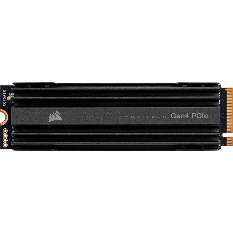 Corsair SSD MP600 PRO LPX PCIe Gen4 x4 NVMe 1.4 M.2 (1TB) F1000GBMP600PLPW