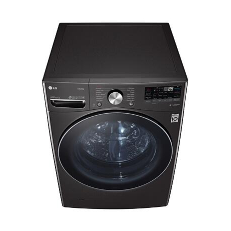 LG front loading washing machine LG model F2725SVRB