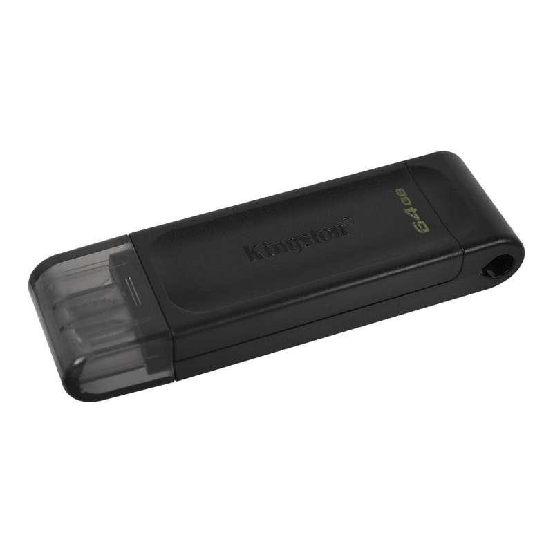 USB-C Flash Drive - Kingston DataTraveler 70