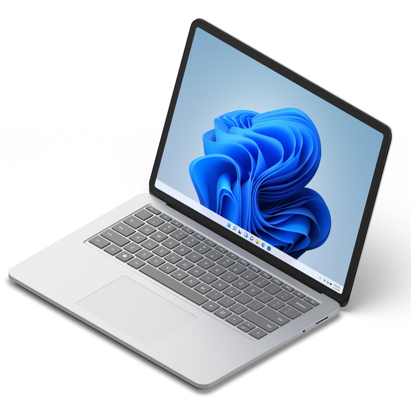 Surface Laptop Studio (14.4", Intel Core i7, RAM 32GB, 1TB, Platinum)