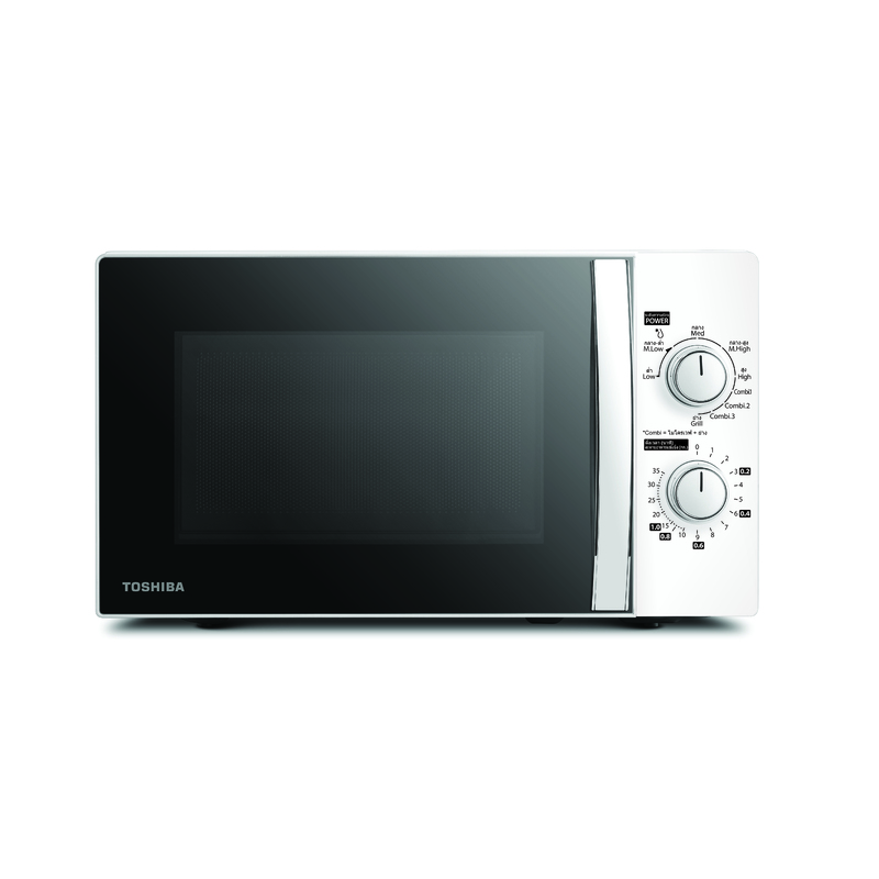 Toshiba Microwave (700 W, 20 L, White) MWP-MWP-MG20P(WH)