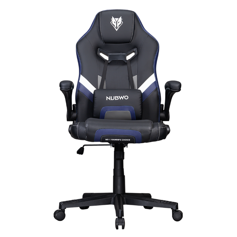 Nubwo Gaming Chair (Blue) NBCH-030