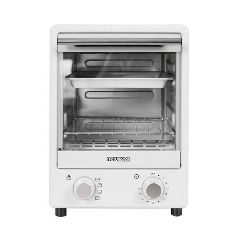 NEWWAVE Oven (900W, 12L, White) NW-OV90 (WH)