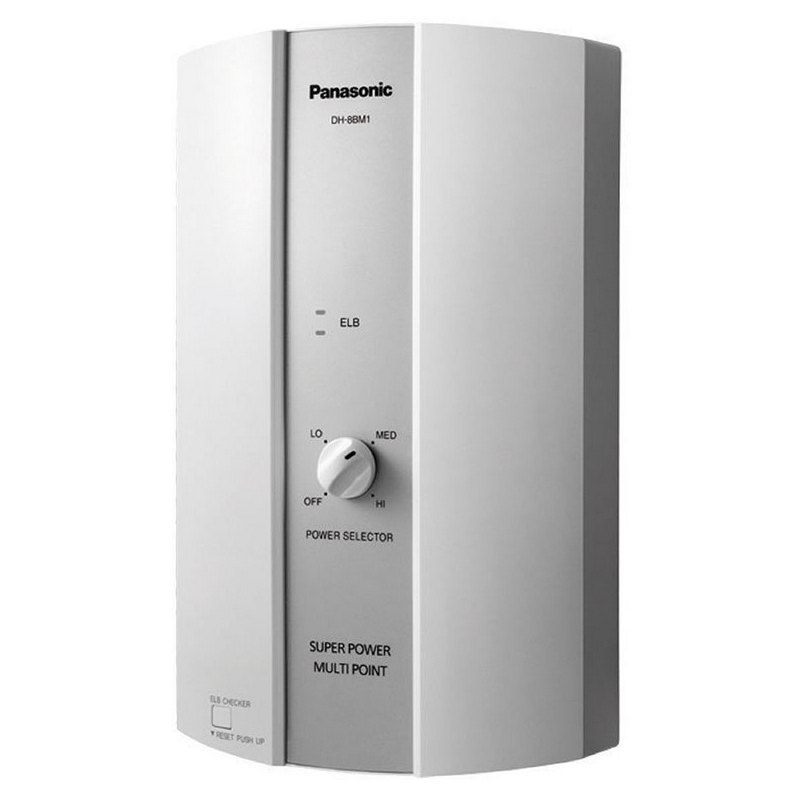 Panasonic Water Heater DH-8BM1T