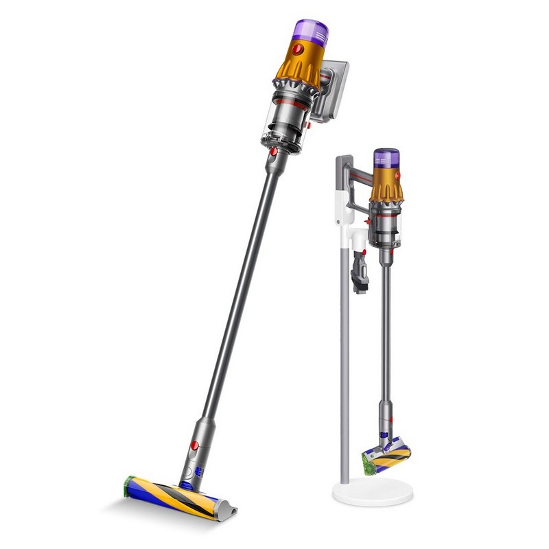 DYSON Stick Vacuum Cleaner (545 W) Model SV20 V12 TC+FLOOR DOCK