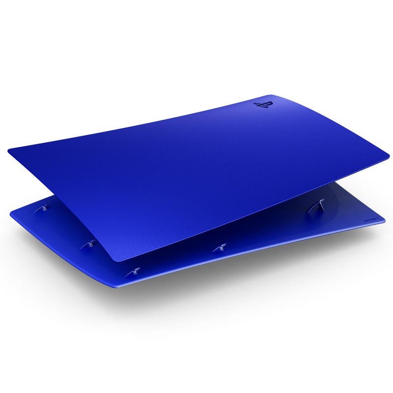 Sony PS5 Digital Deep Earth Collection Console Covers (Cobalt Blue)