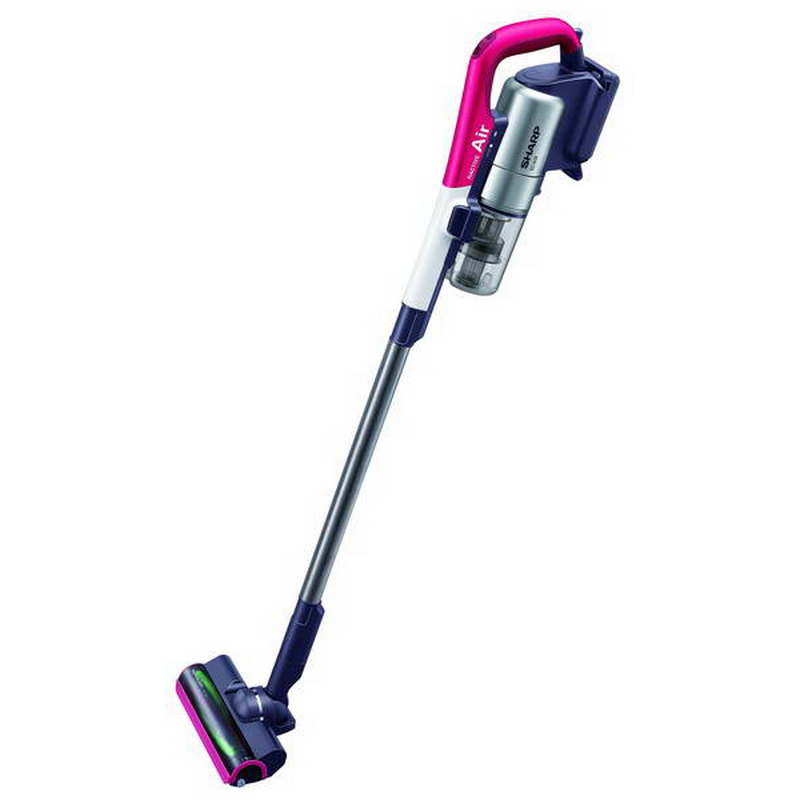 SHARP Stick Vacuum Cleaner (40W, 0.13L) EC-A1RA-P