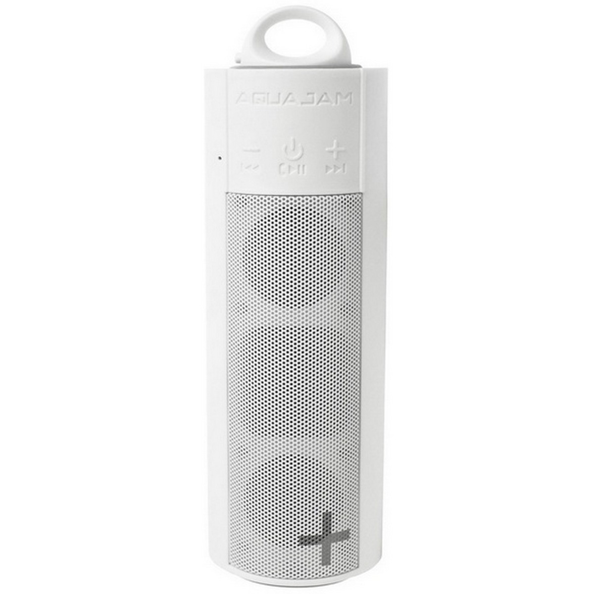 Aquajam Bluetooth Speaker (White) AJ-AJ2 PLUS