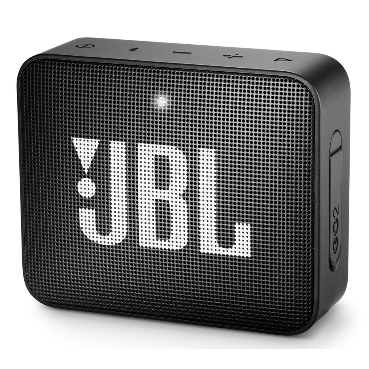 JBL Bluetooth Speaker (3W,Black) Go2