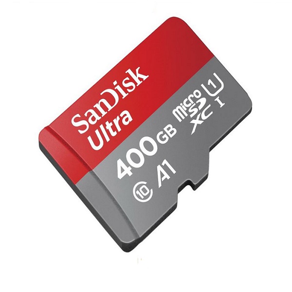 SANDISK ULTRA microSD UHS-I