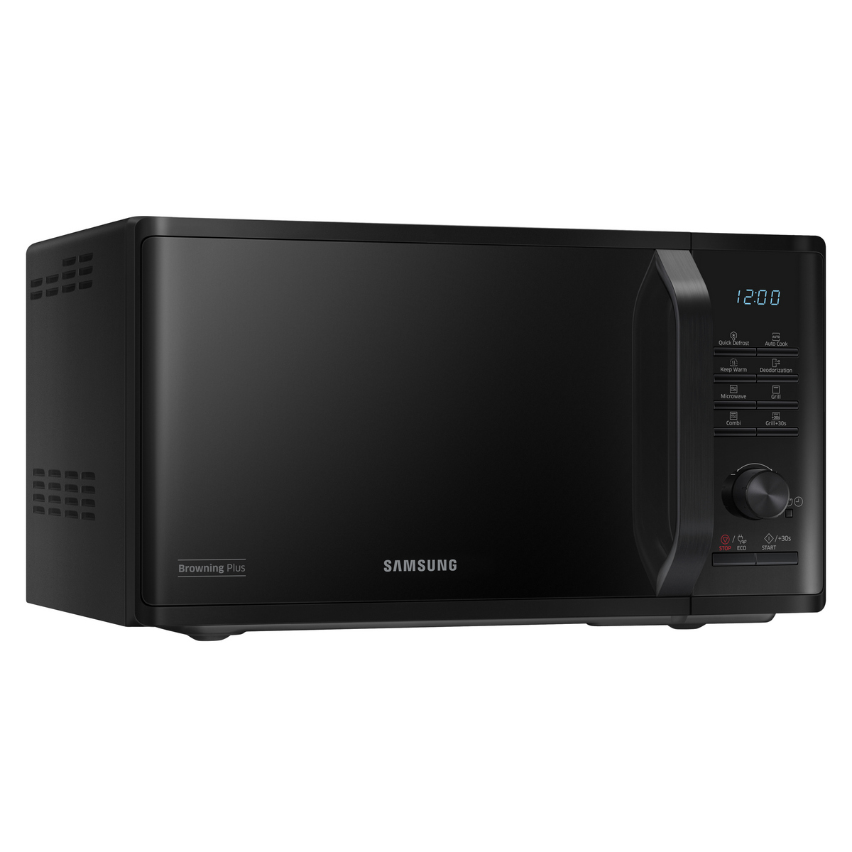 Samsung Microwave (800W, 23L) MG23K3515AK-ST