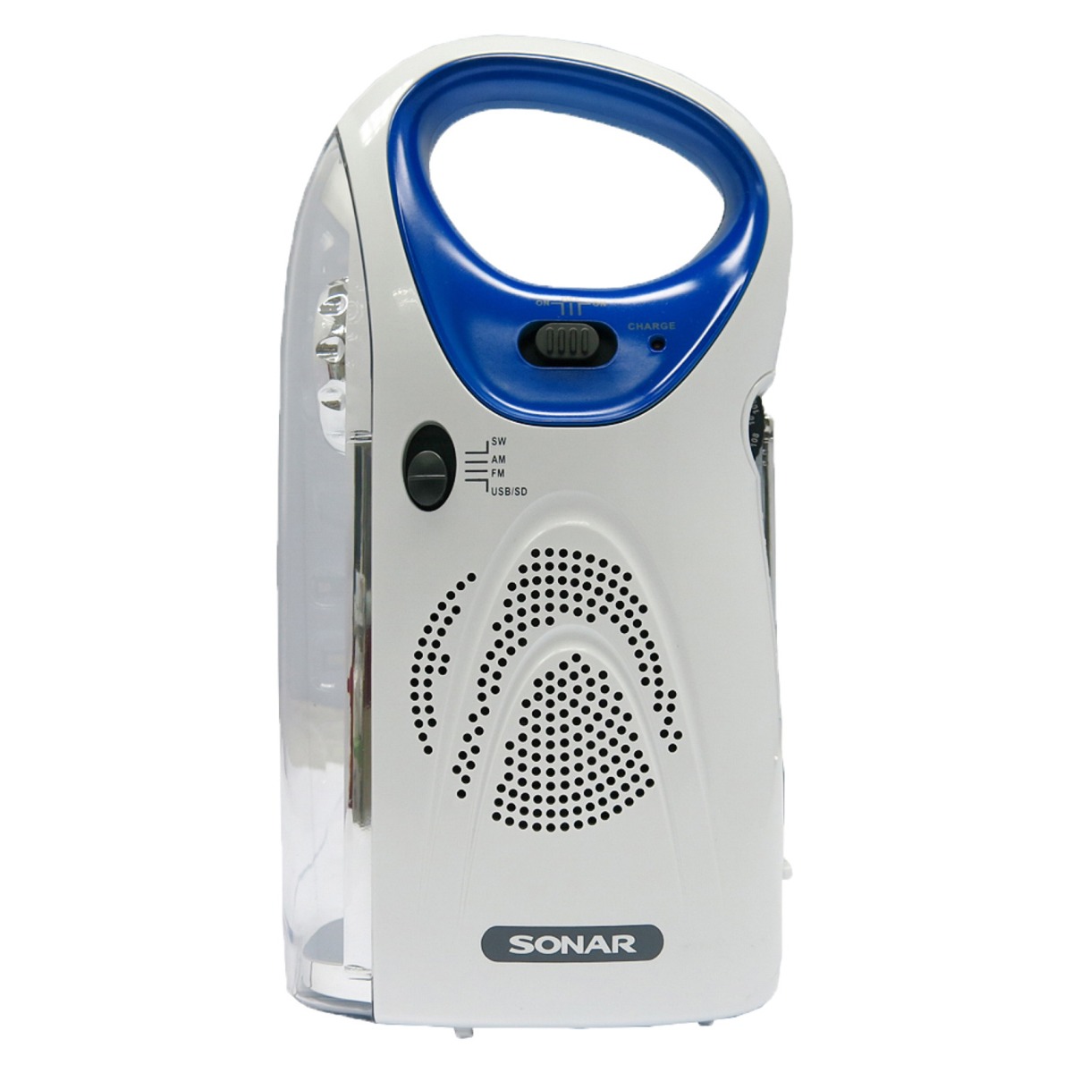 SONAR Radio Flashlight VX-920P