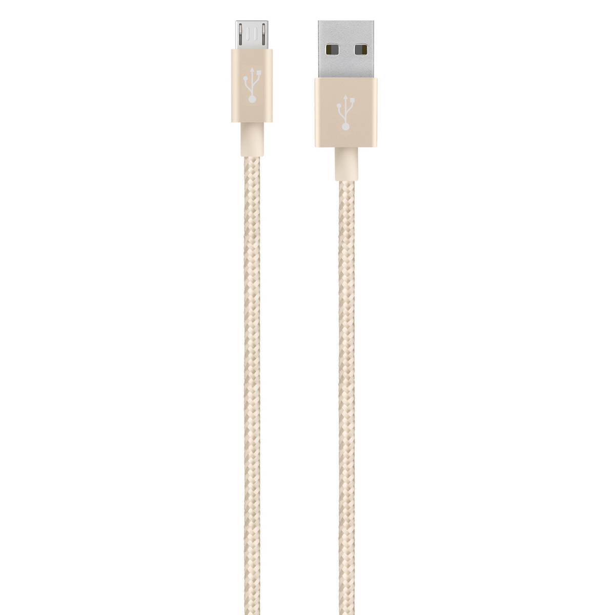 Belkin MIXIT↑™ Metallic Micro-USB to USB Cable