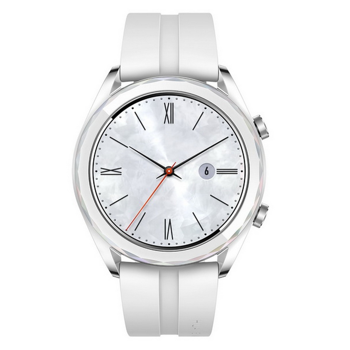Huawei Smart Watch (White) Watch GT Elegant Edition  