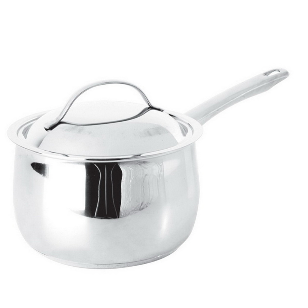 Meyer Stainless Steel Pot With Handle (14cm,0.95L) 73284-T