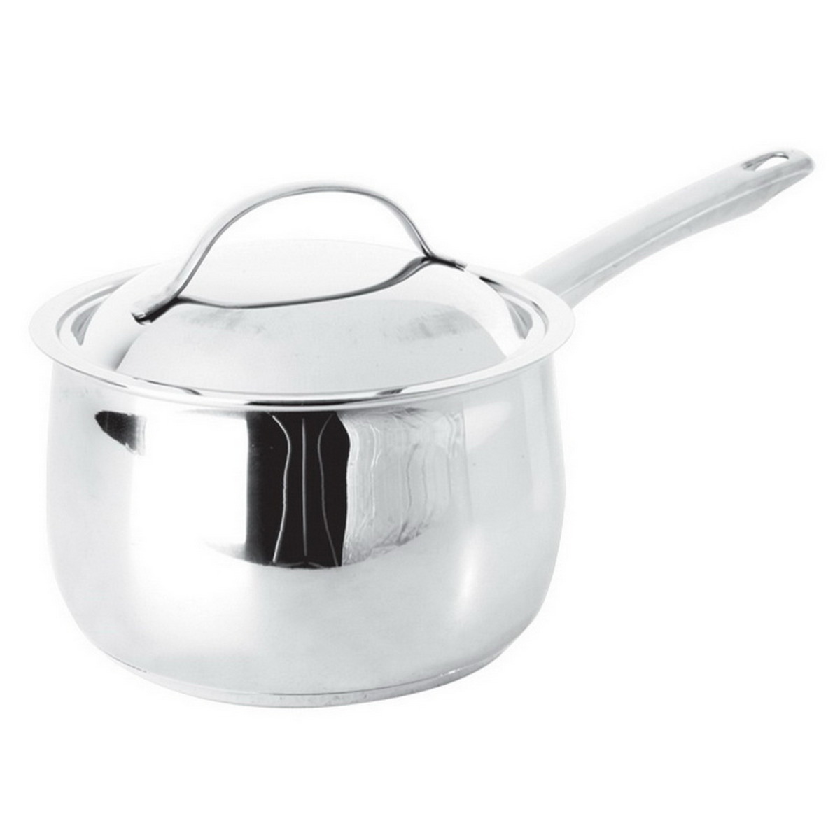 Meyer Stainless Steel Pot With Handle+Lid (16cm,1.89L) 73285-T