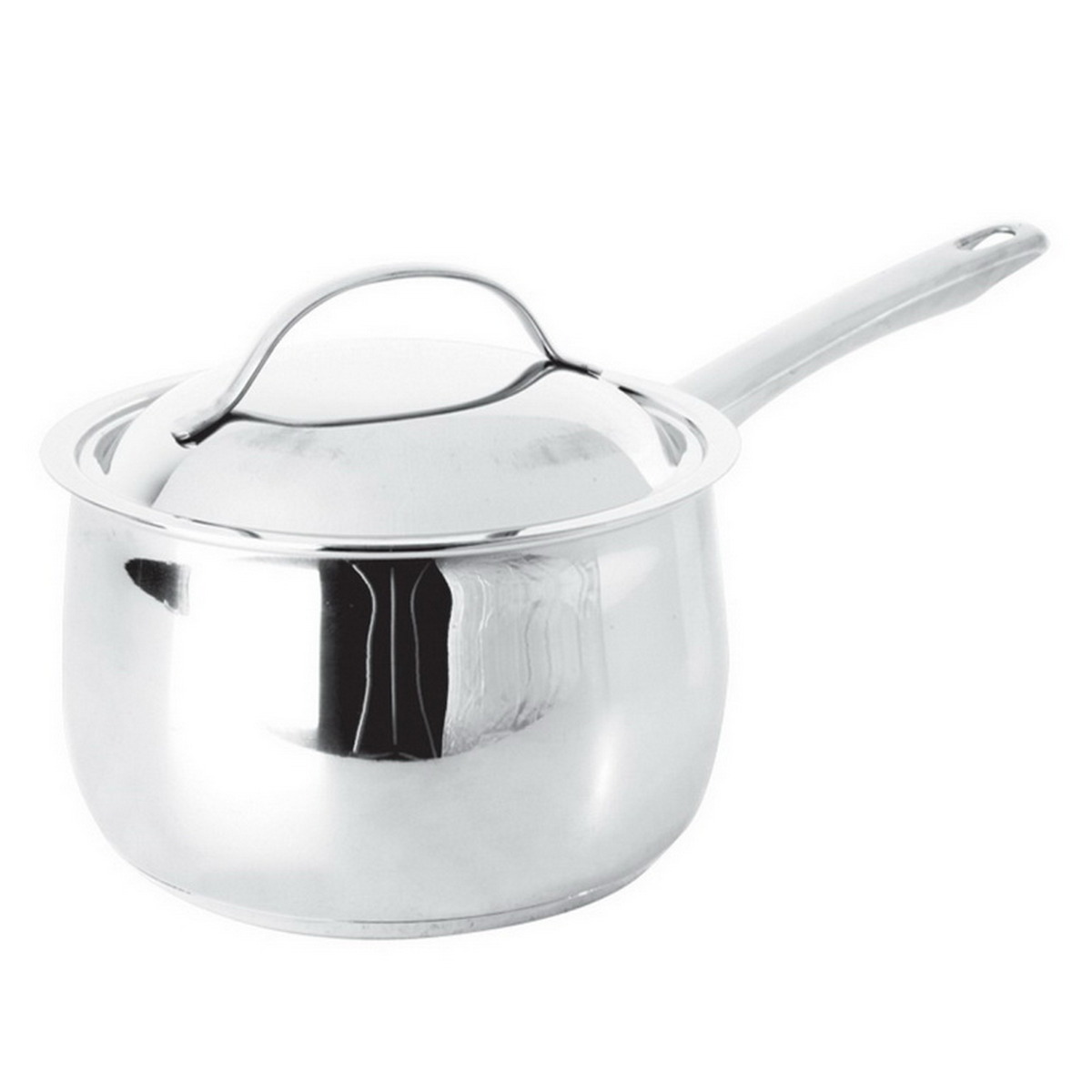 Meyer Stainless Steel Pot With Handle+Lid (18cm,2.84L) 73286-T