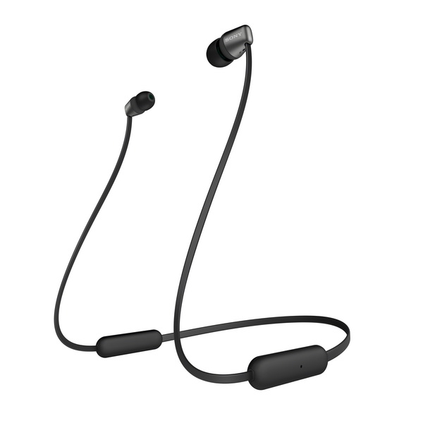 Sony In-Ear Bluetooth Headphone (Black) WI-C310/BC E