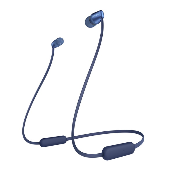 Sony In-Ear Bluetooth Headphone (Blue) WI-C310/LC E