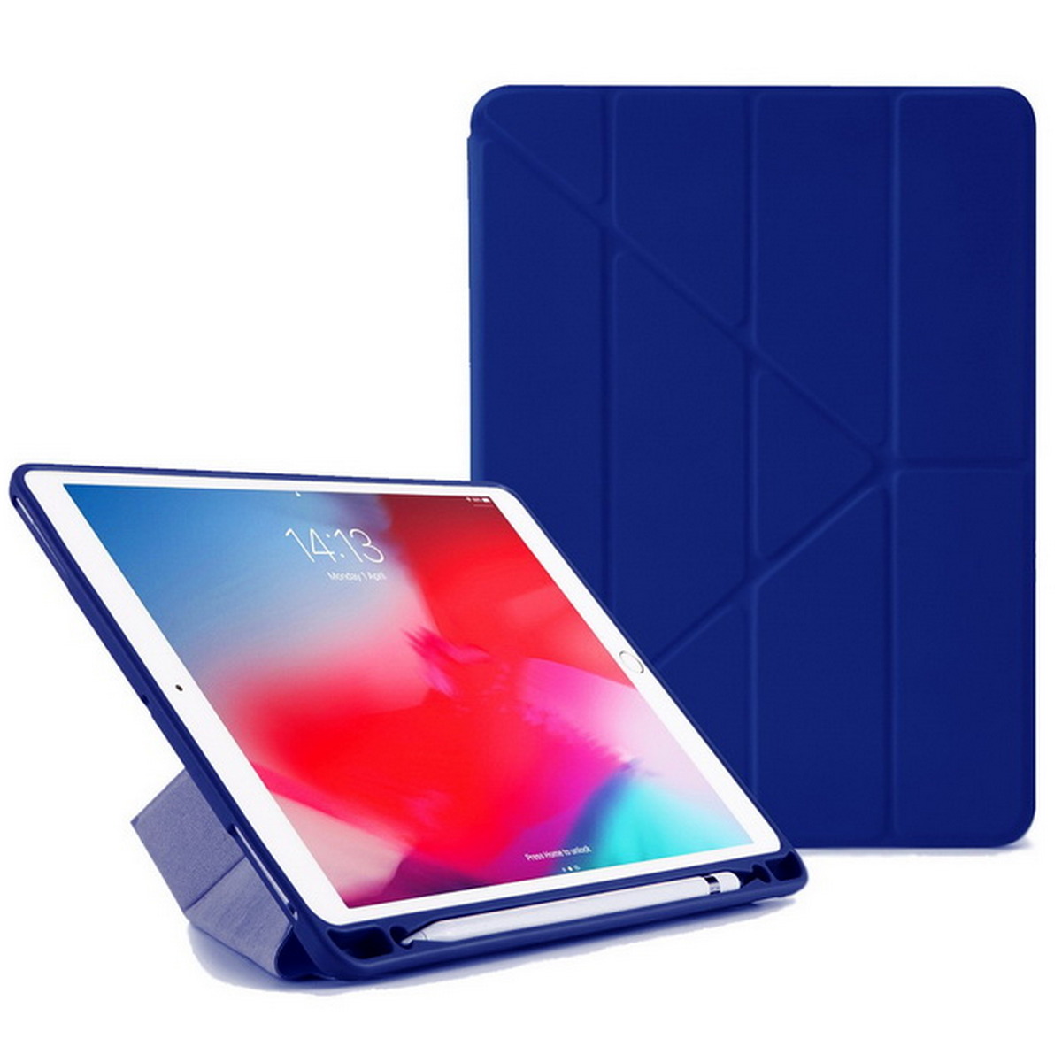 Lumi Case for iPad Mini 2019 (Blue) CAS-TK110-IPDM19-02