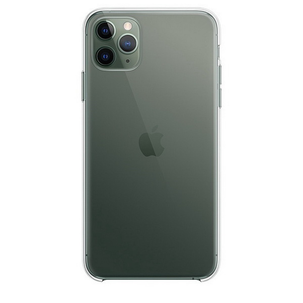 Apple Case for iPhone 11 Pro Max (Clear Case) MX0H2FE/A