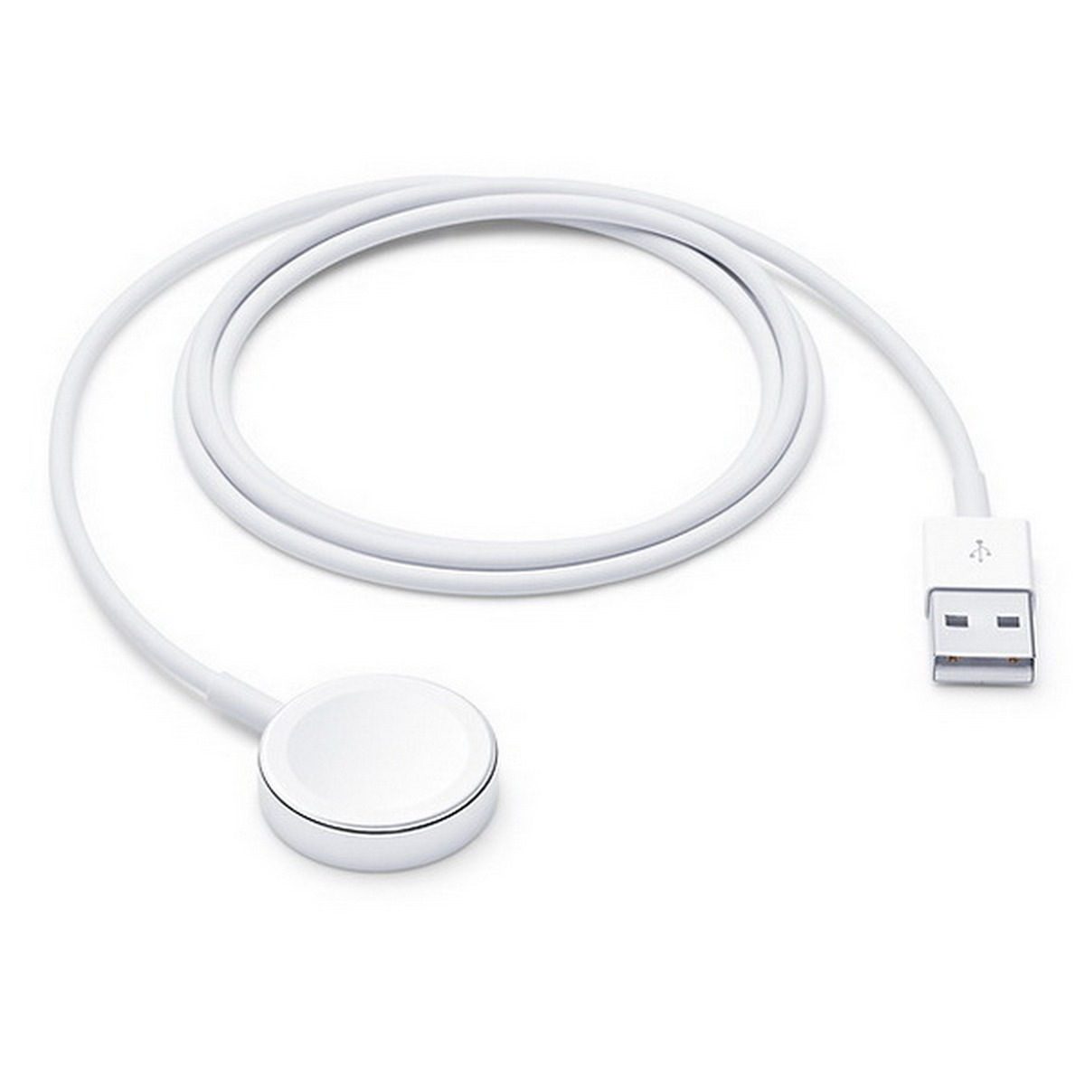 AppleWatch Magnetic Charging Cable (1m,White) MX2E2ZA/A