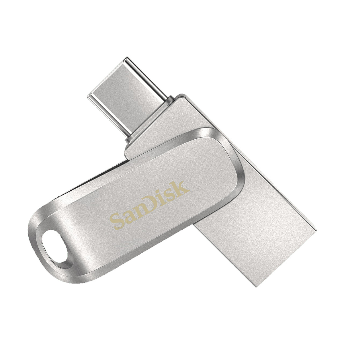 SanDisk Ultra? Dual Drive Luxe Flash Drive